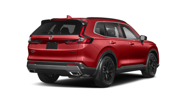 Used 2023 Honda CR-V Hybrid Sport Utility